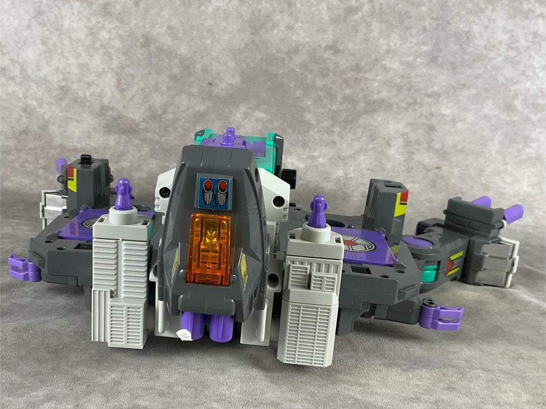 Transformers Evil Deception Trypticon - 5