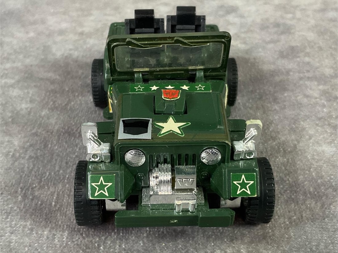 1984 Hound Transformer - 4