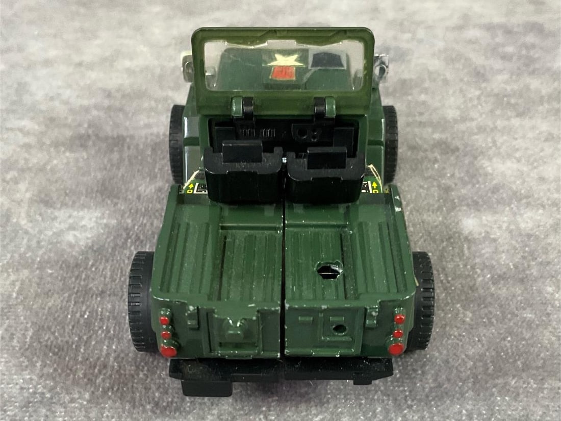 1984 Hound Transformer - 5