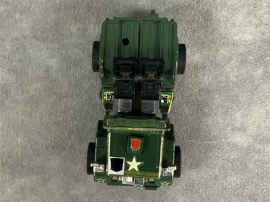 1984 Hound Transformer - 6