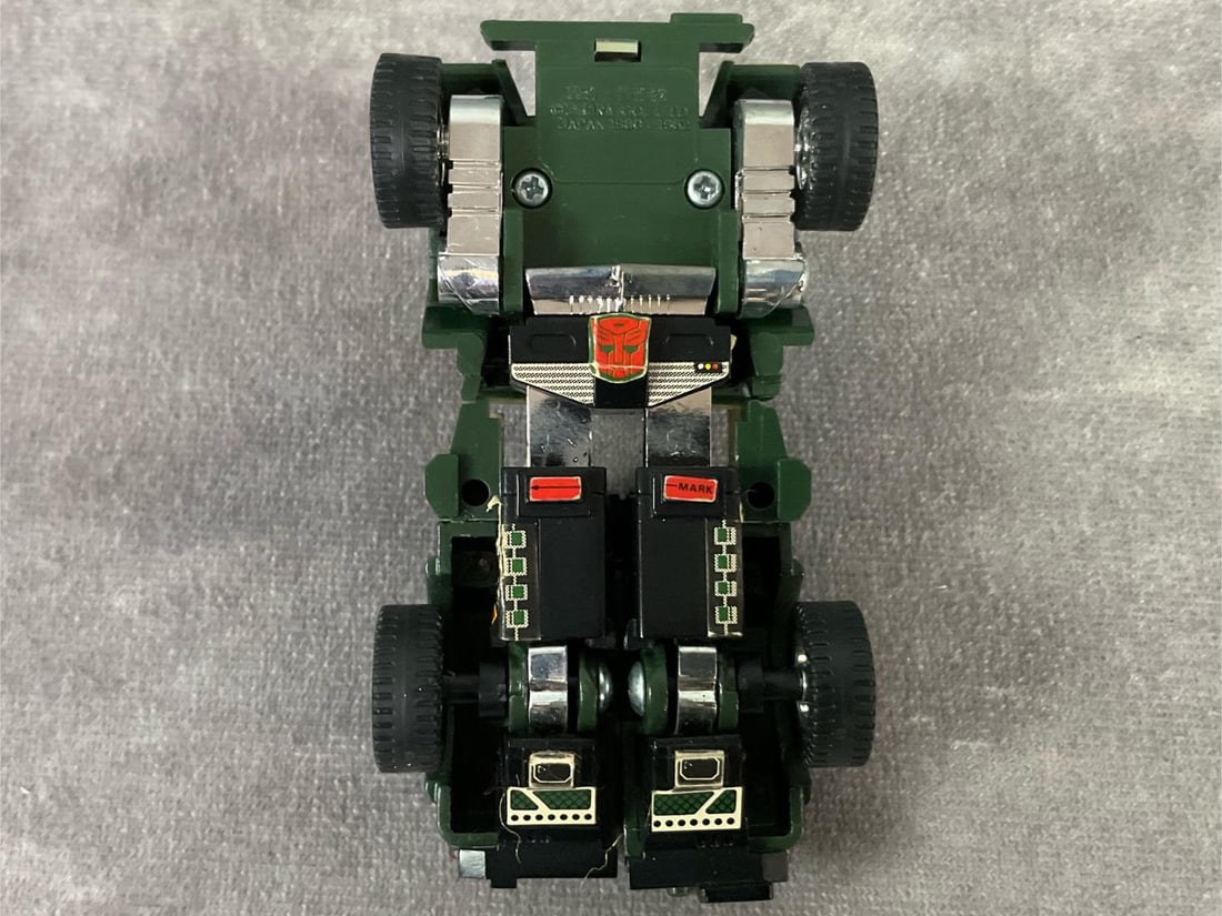 1984 Hound Transformer - 7