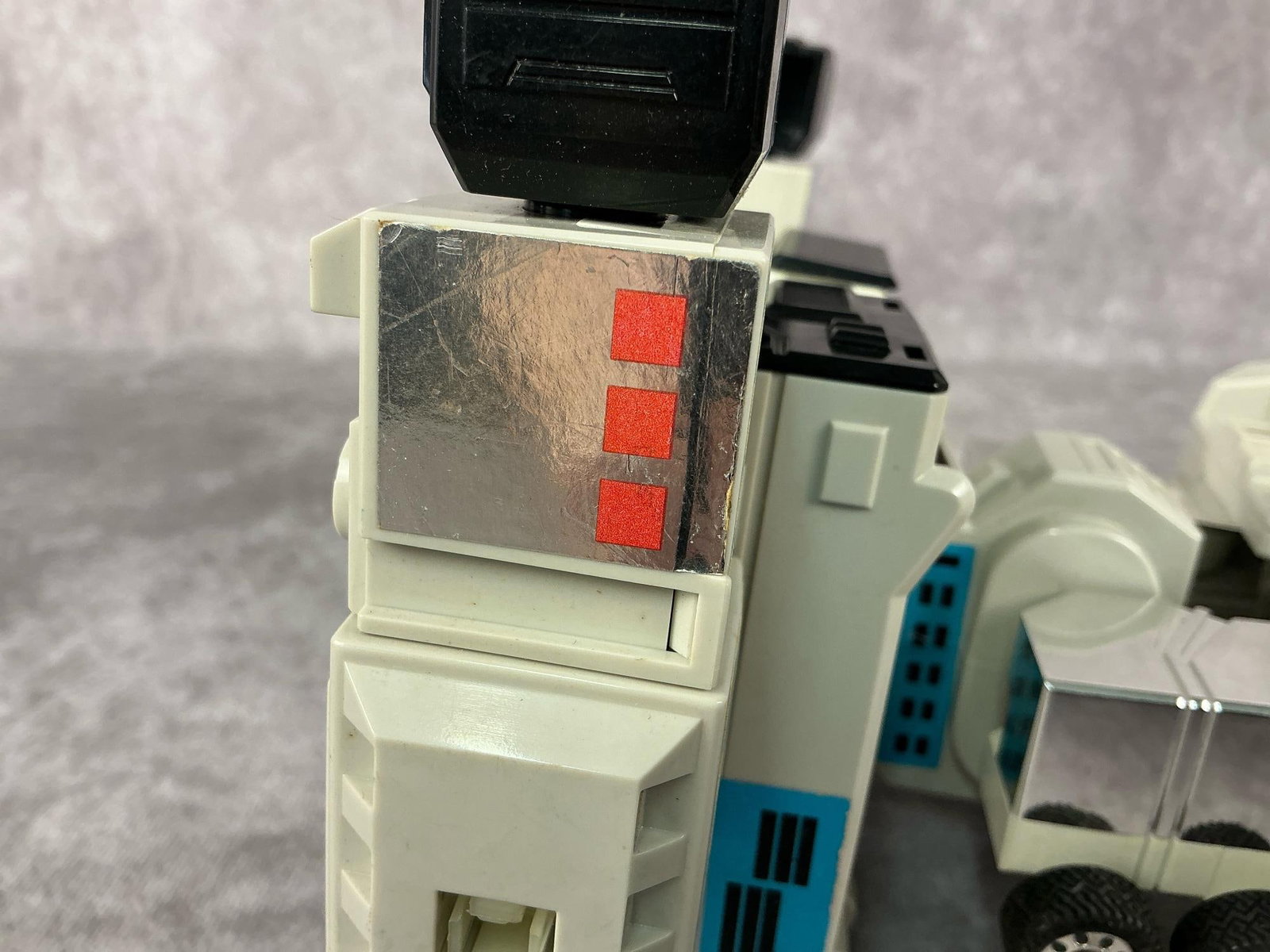 Metroplex Transformer - 10