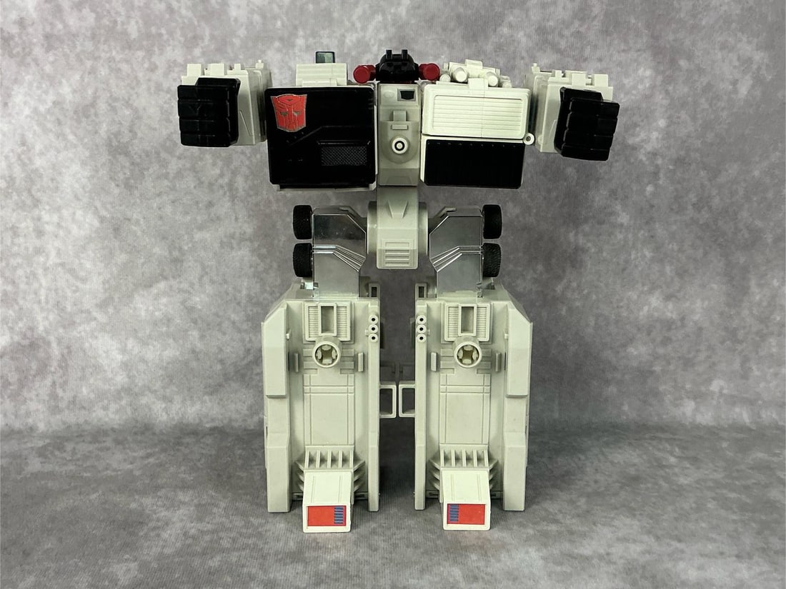 Metroplex Transformer - 2