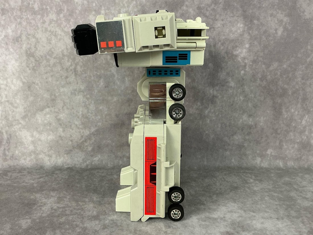 Metroplex Transformer - 3