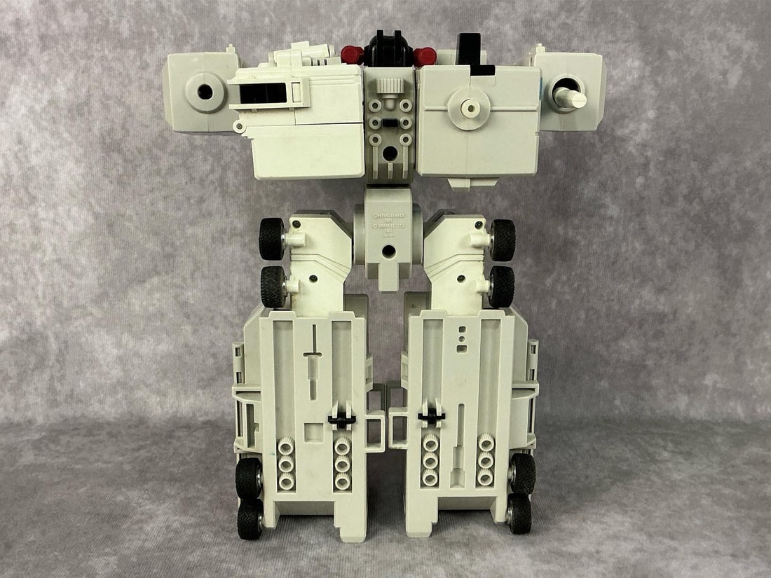 Metroplex Transformer - 4
