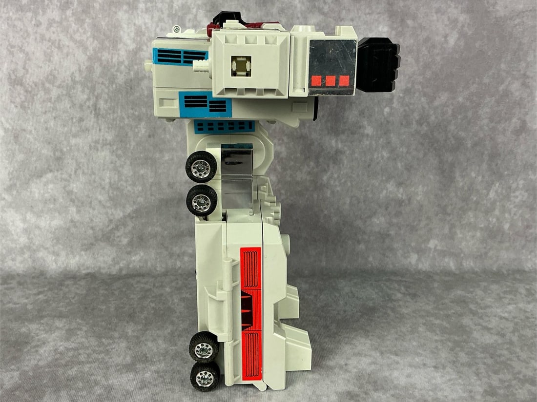 Metroplex Transformer - 5