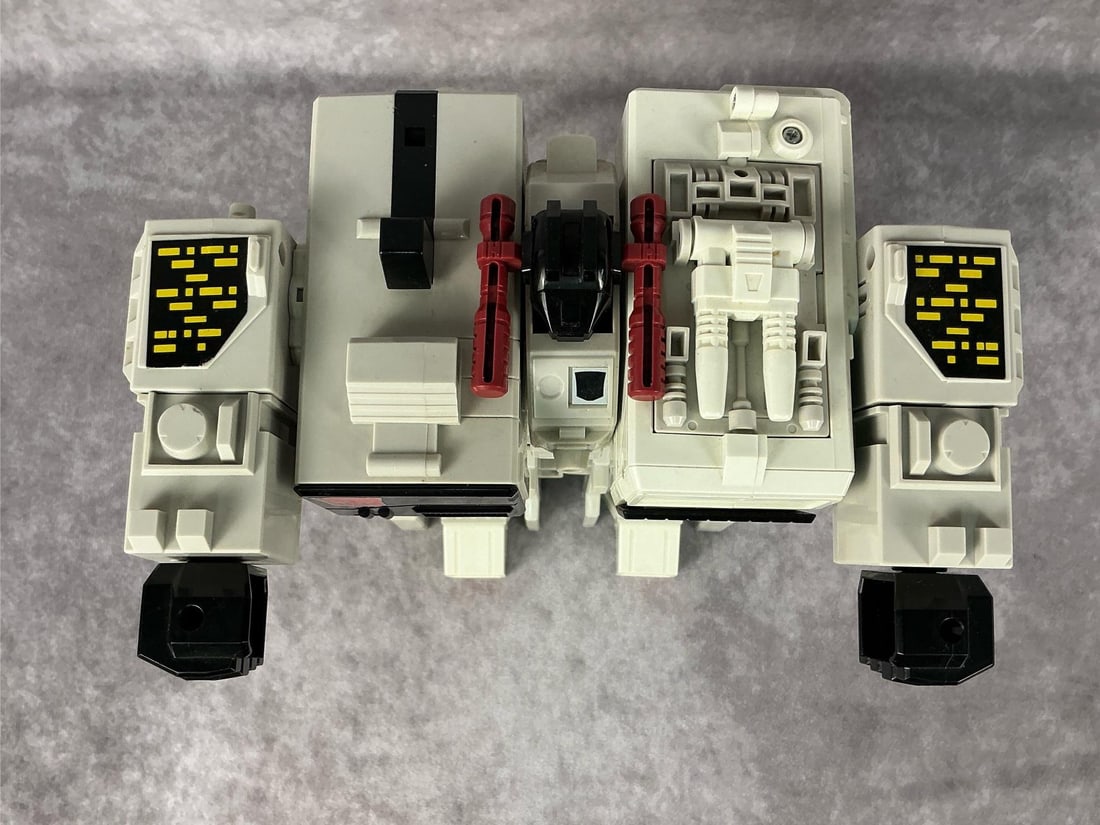 Metroplex Transformer - 6