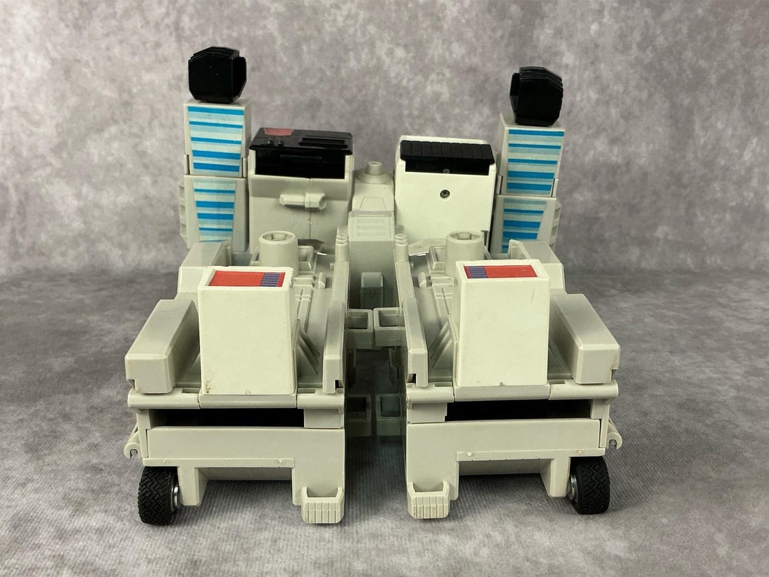 Metroplex Transformer - 7