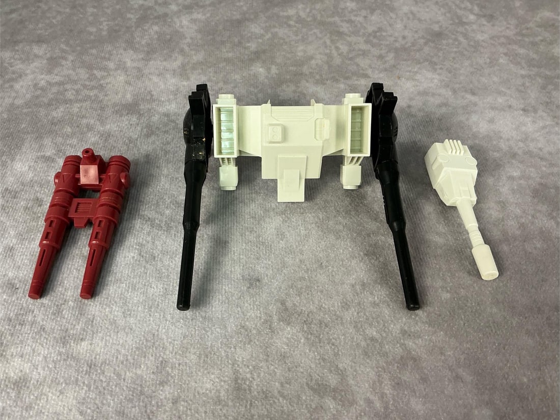 Metroplex Transformer - 9