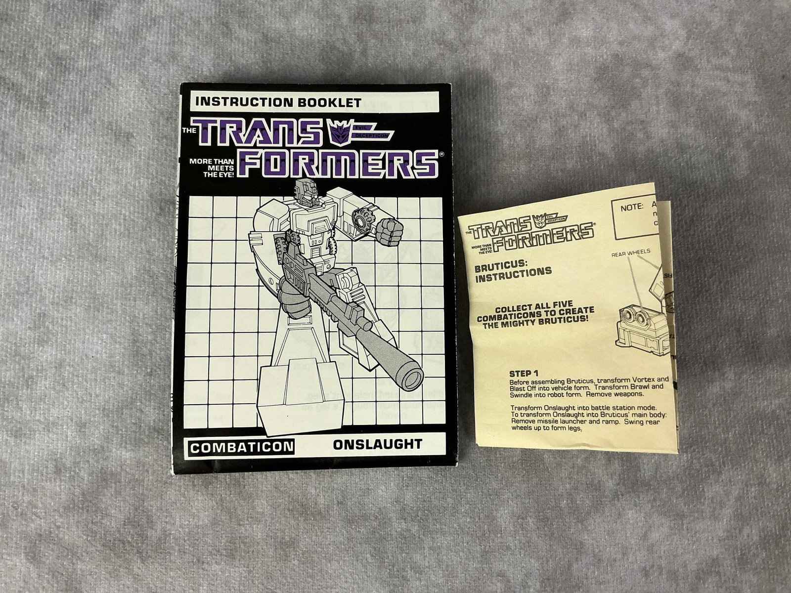 Onslaught Transformer - 8