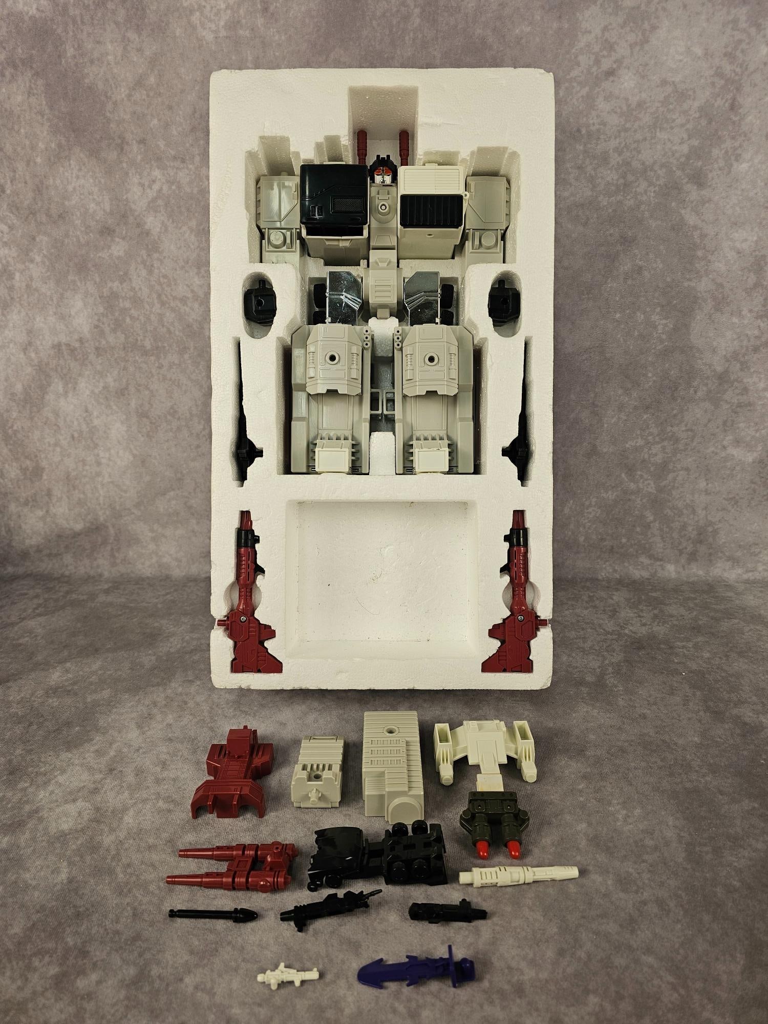 Transformers Metroplex - 2