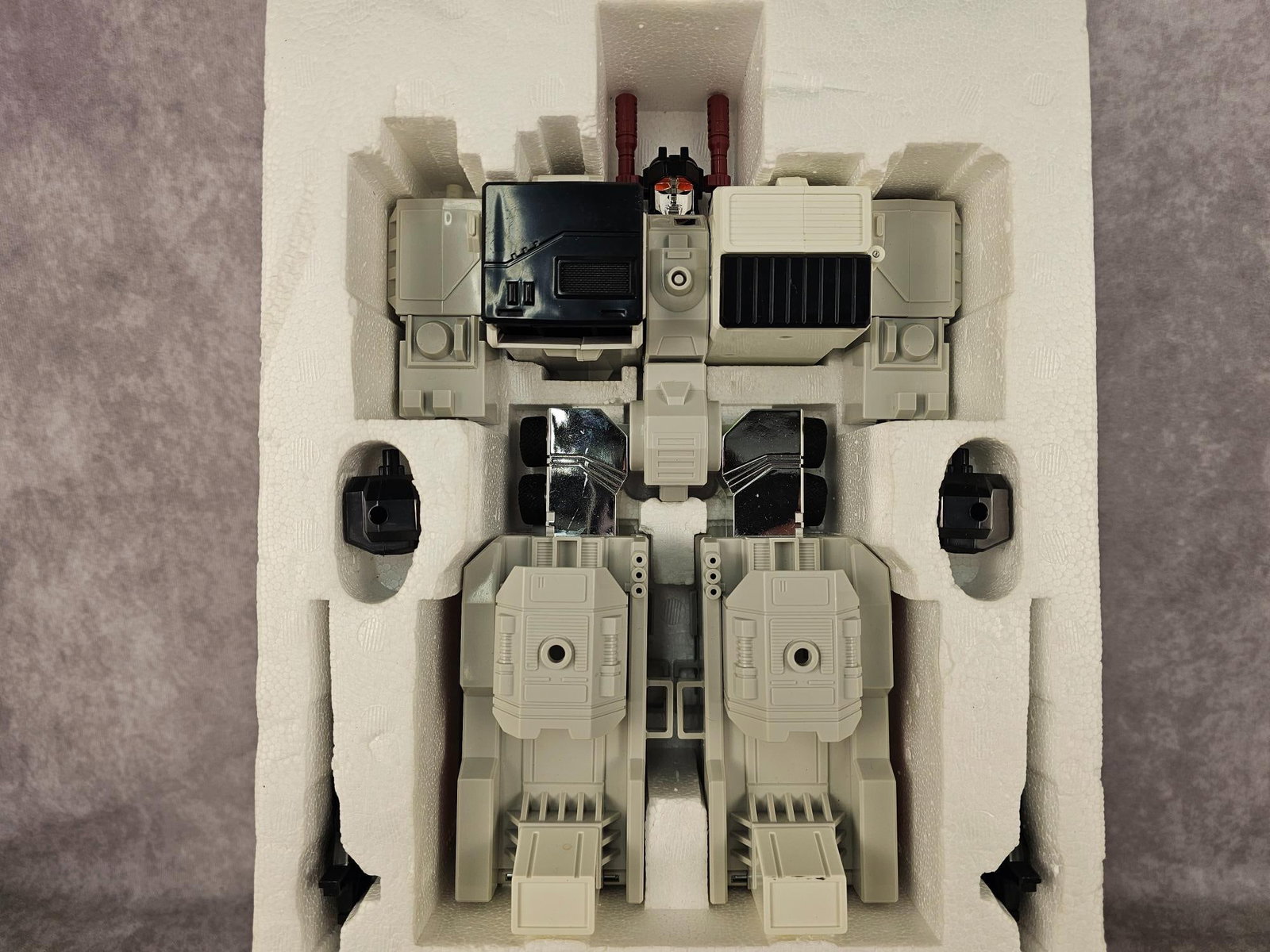 Transformers Metroplex - 4