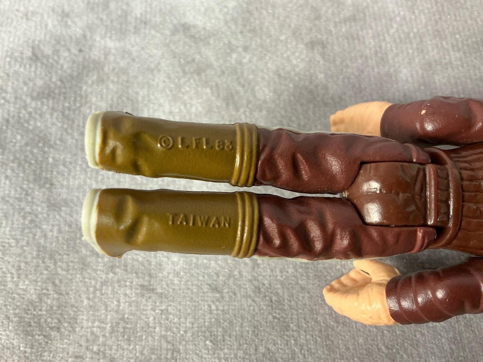 Star Wars Figures - 10