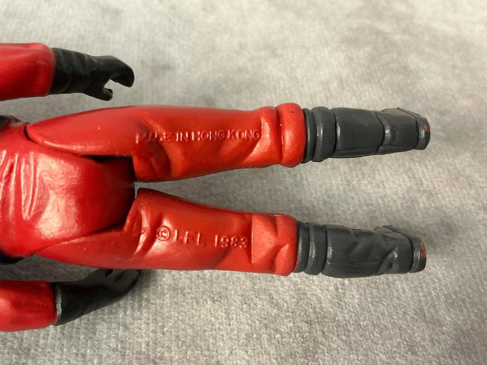 Star Wars Figures - 12