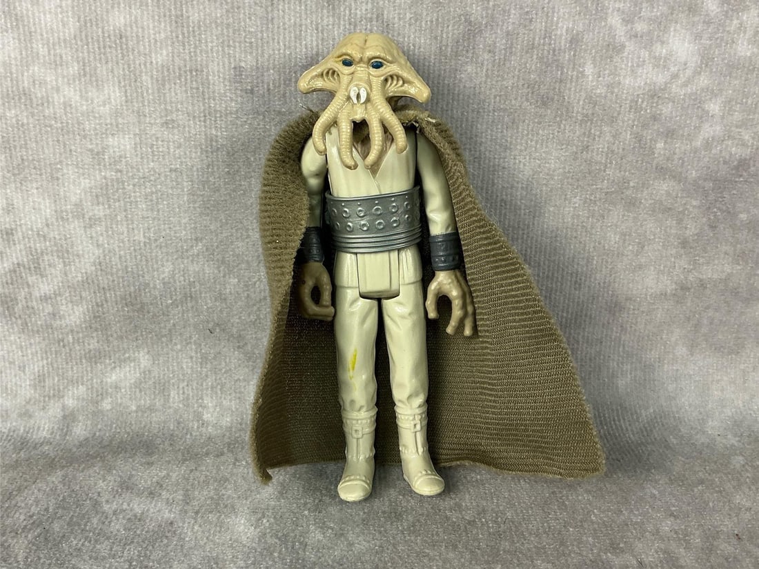 Star Wars Figures - 2