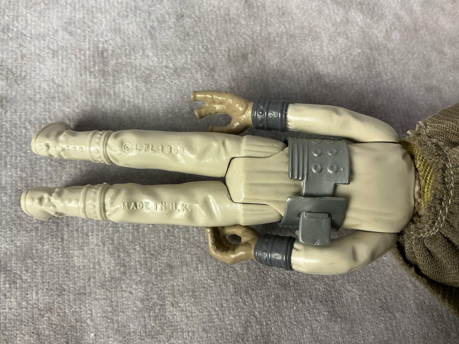 Star Wars Figures - 4