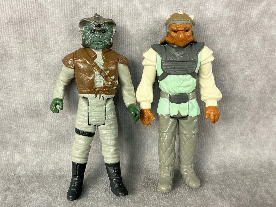Star Wars Figures - 5