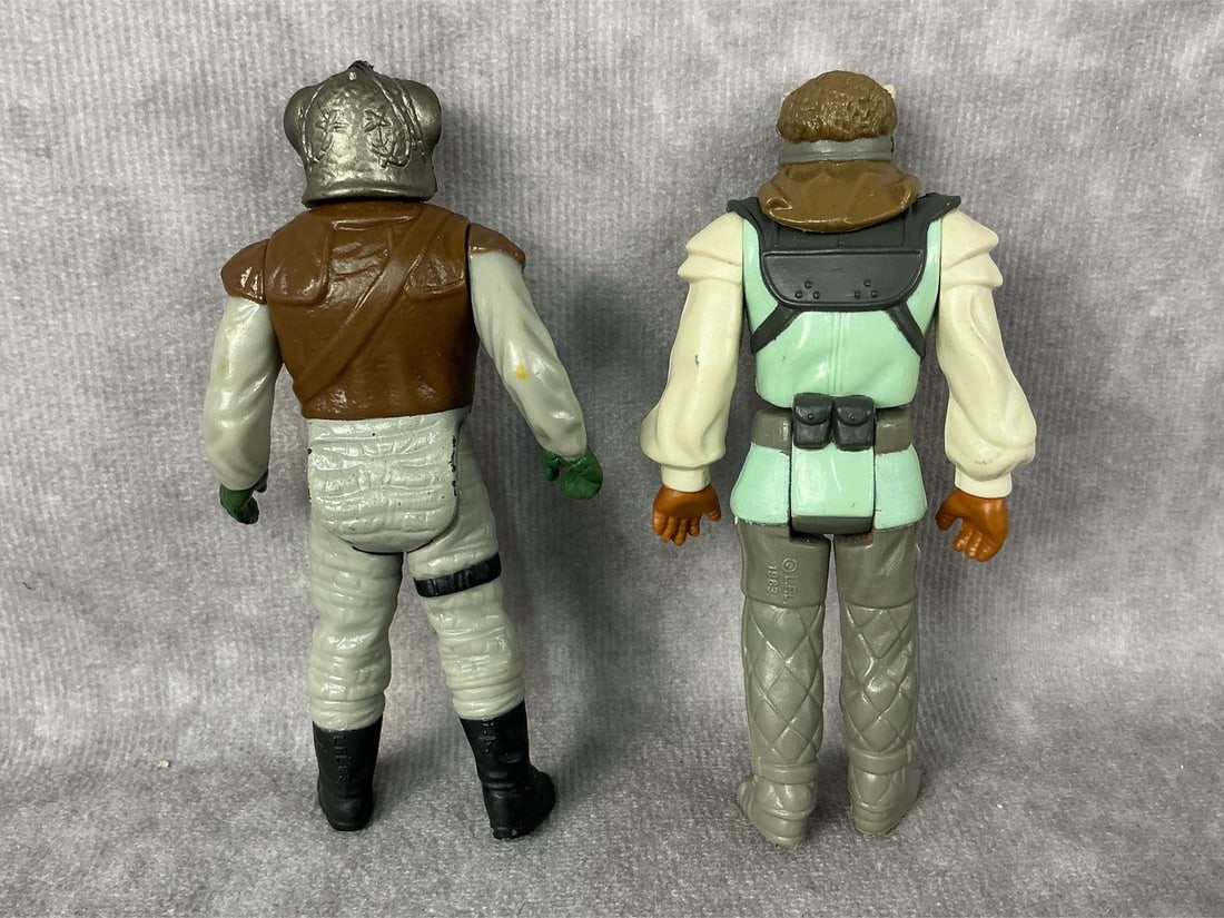 Star Wars Figures - 6