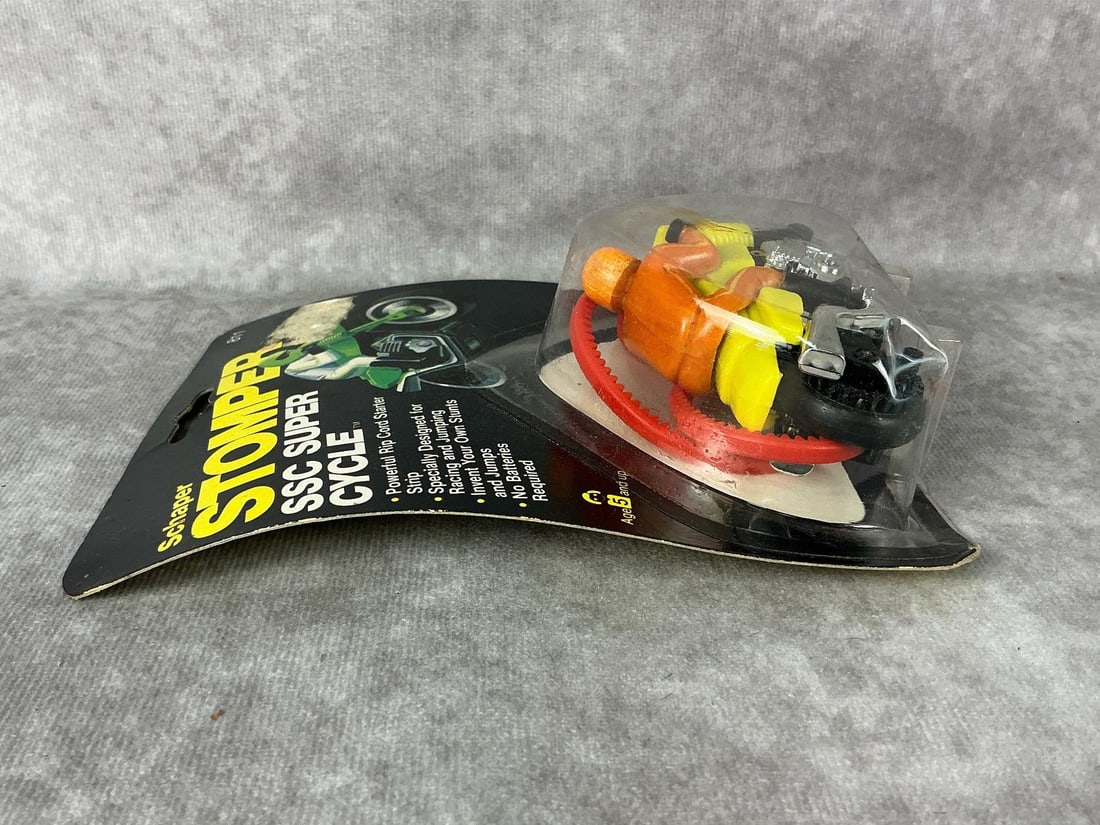 Stomper Super Cycle - 3