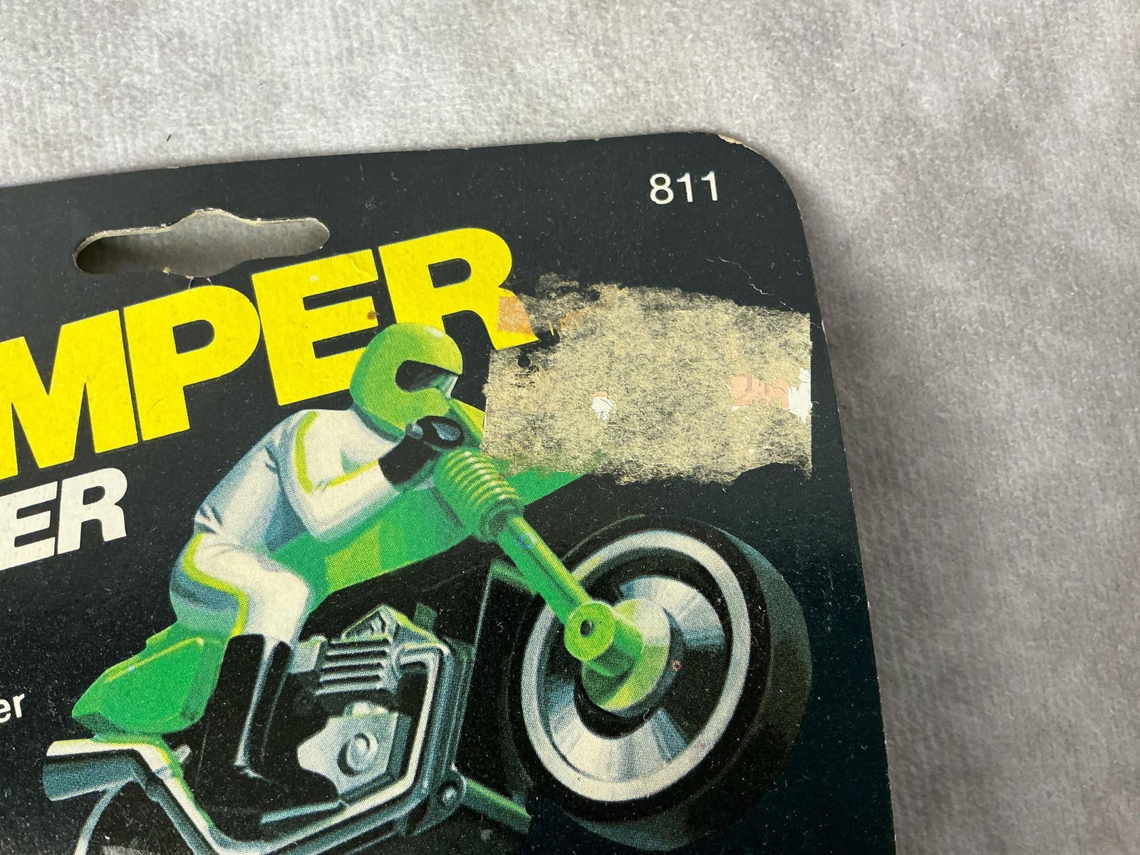 Stomper Super Cycle - 5
