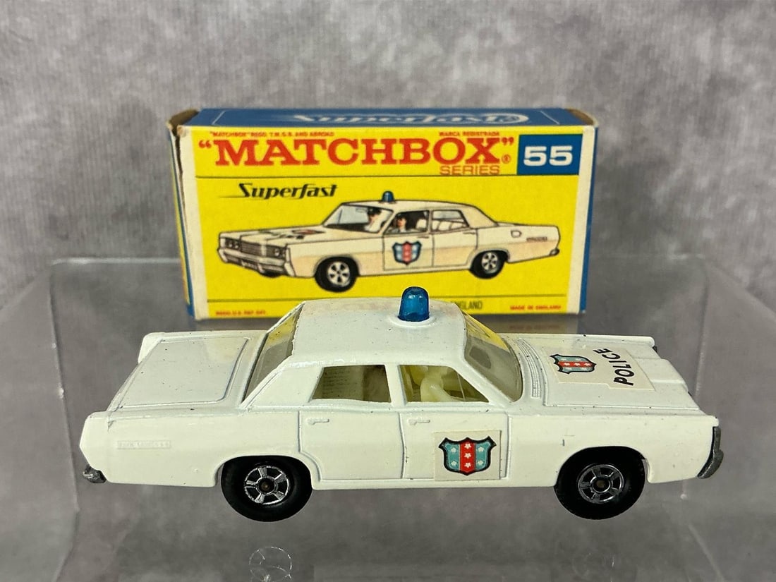 Matchbox Cars - 10