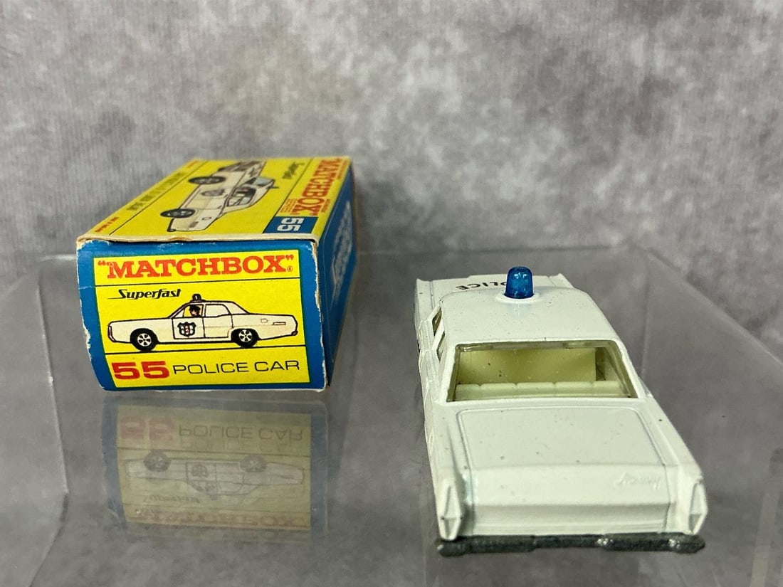 Matchbox Cars - 11