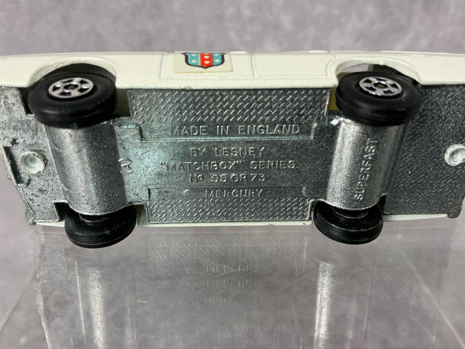 Matchbox Cars - 12