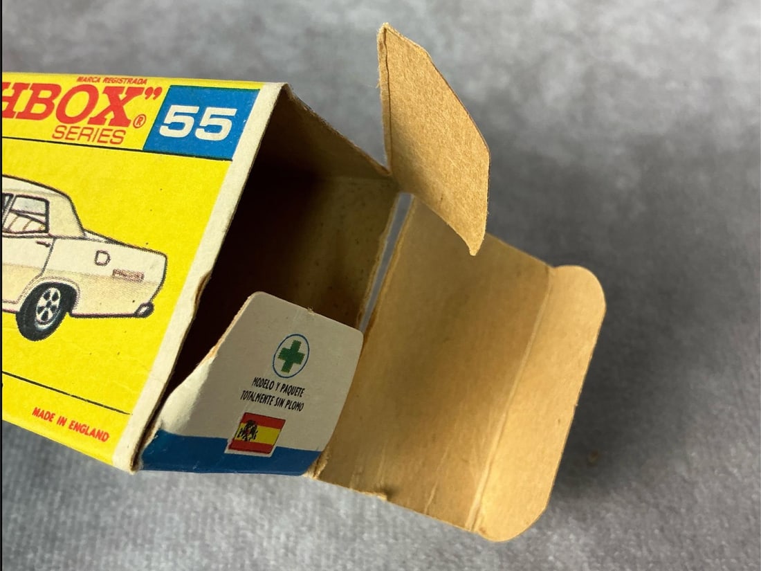 Matchbox Cars - 14