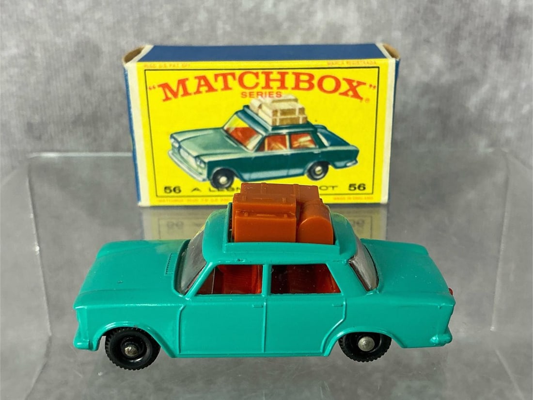 Matchbox Cars - 2