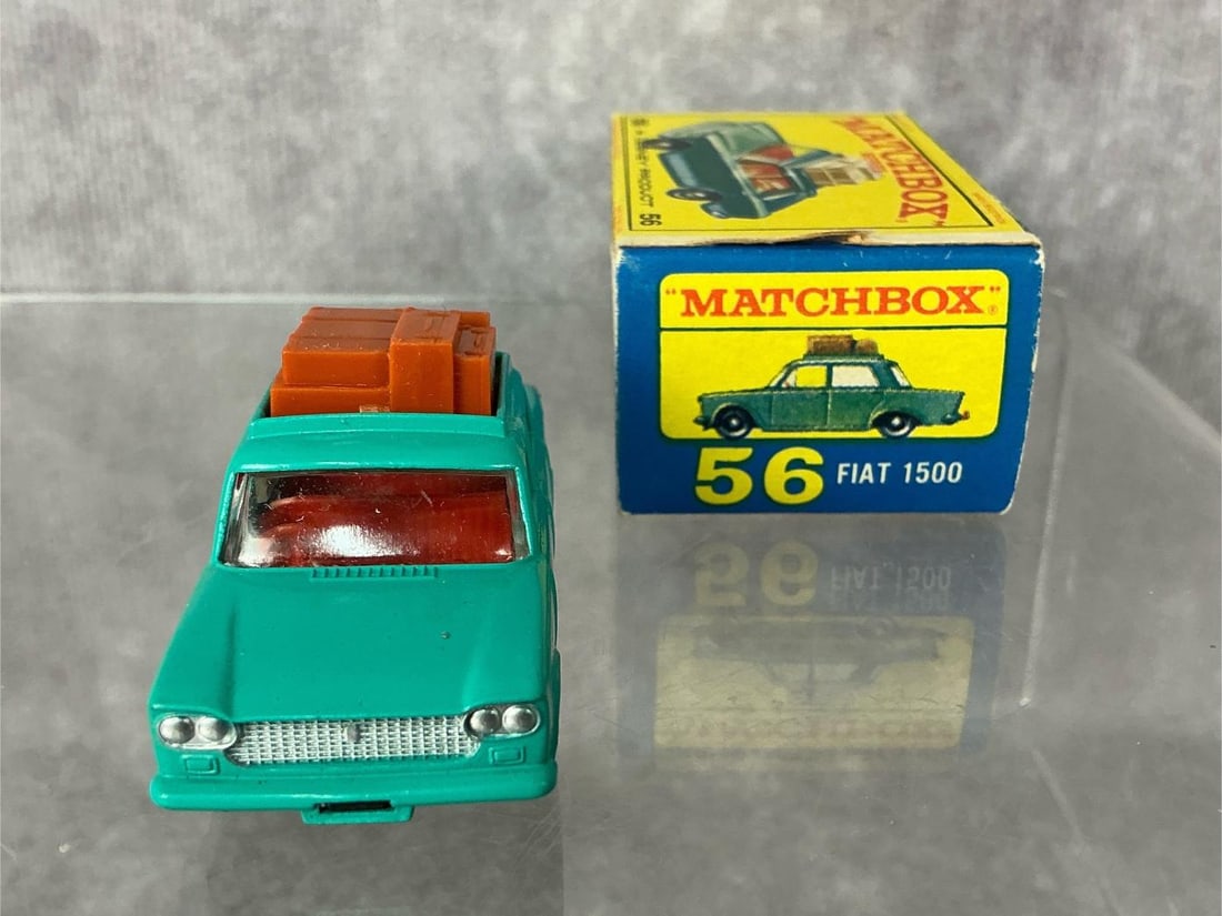 Matchbox Cars - 3