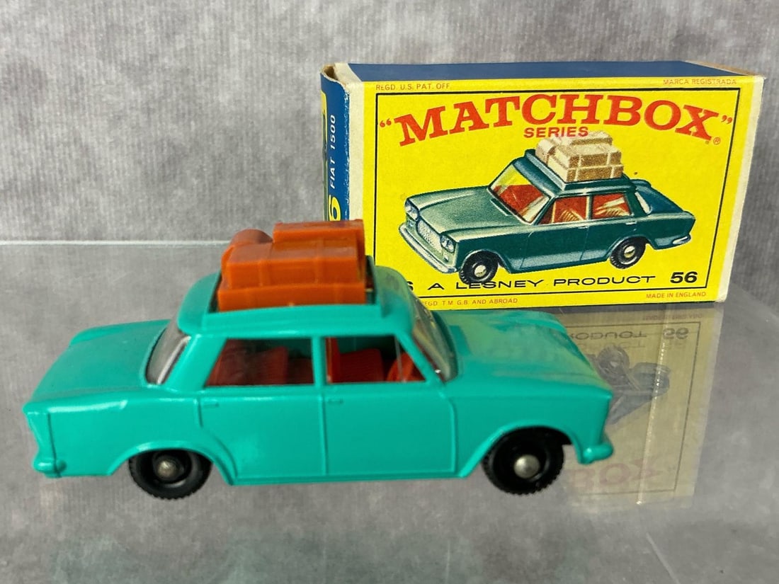 Matchbox Cars - 4