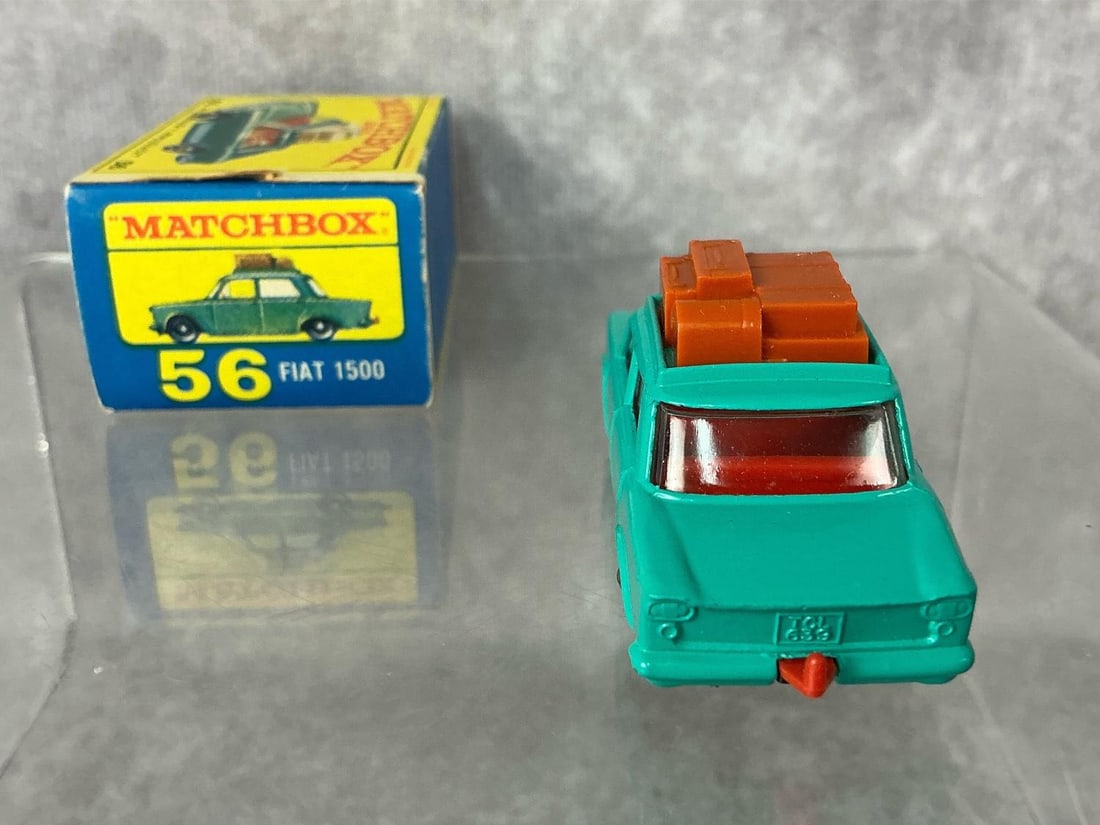 Matchbox Cars - 5