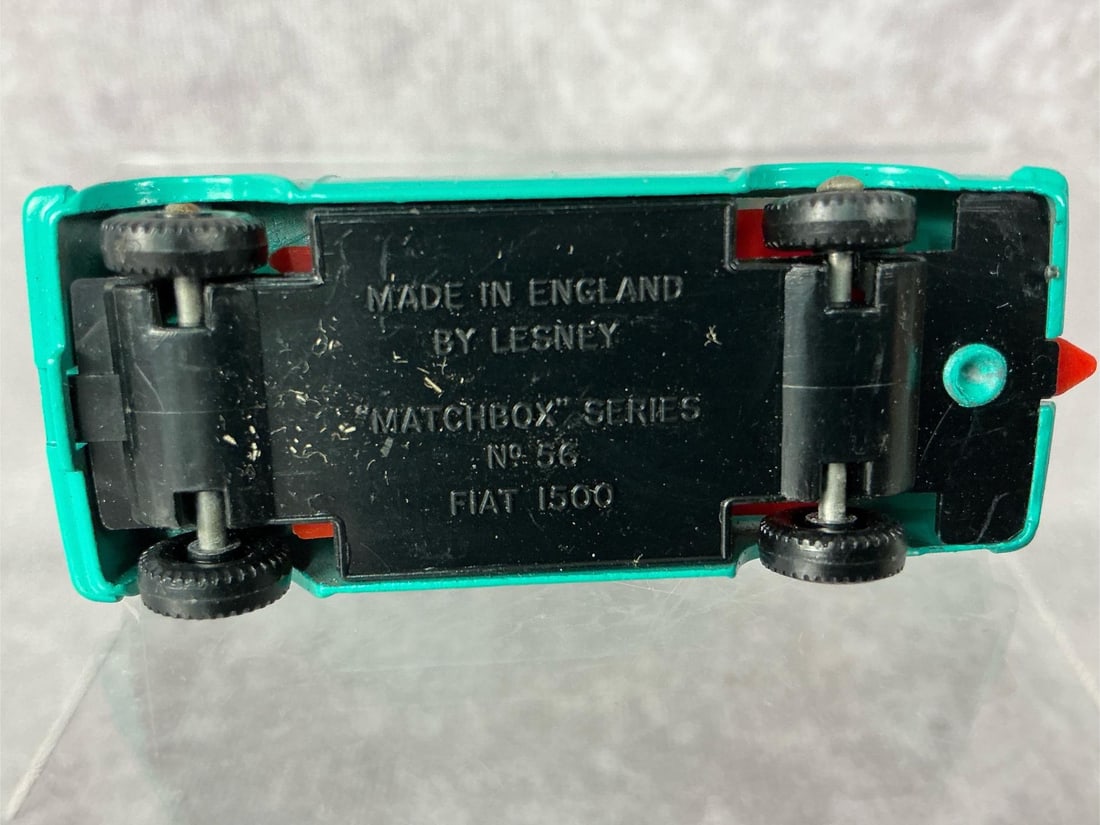 Matchbox Cars - 6