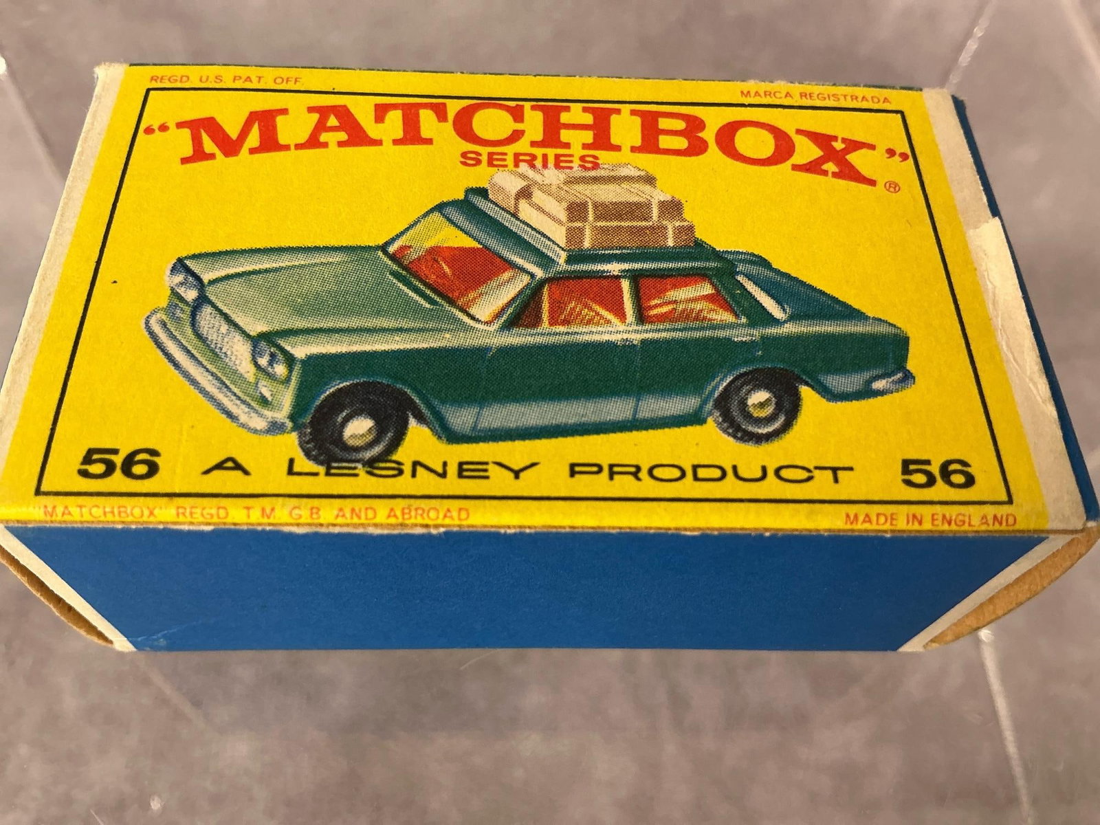 Matchbox Cars - 7