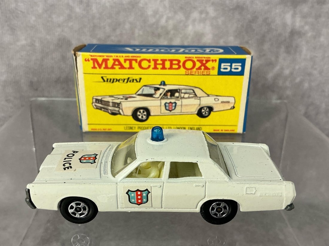 Matchbox Cars - 8