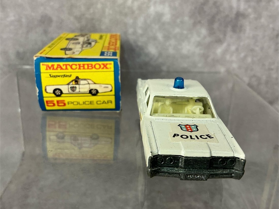 Matchbox Cars - 9