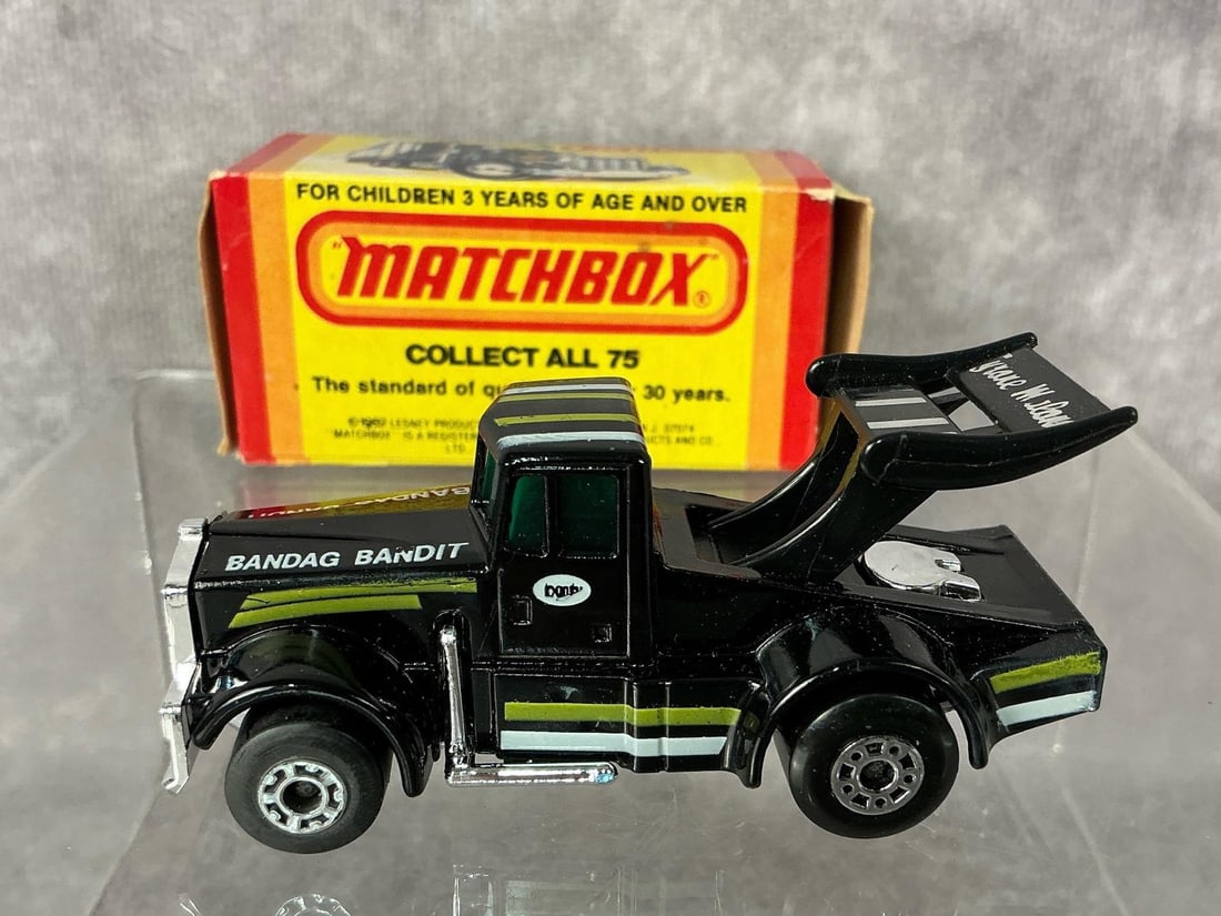 Matchbox Cars - 10