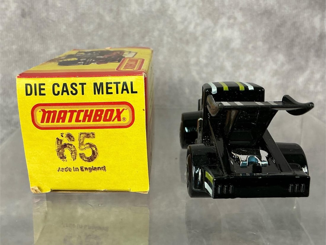 Matchbox Cars - 11