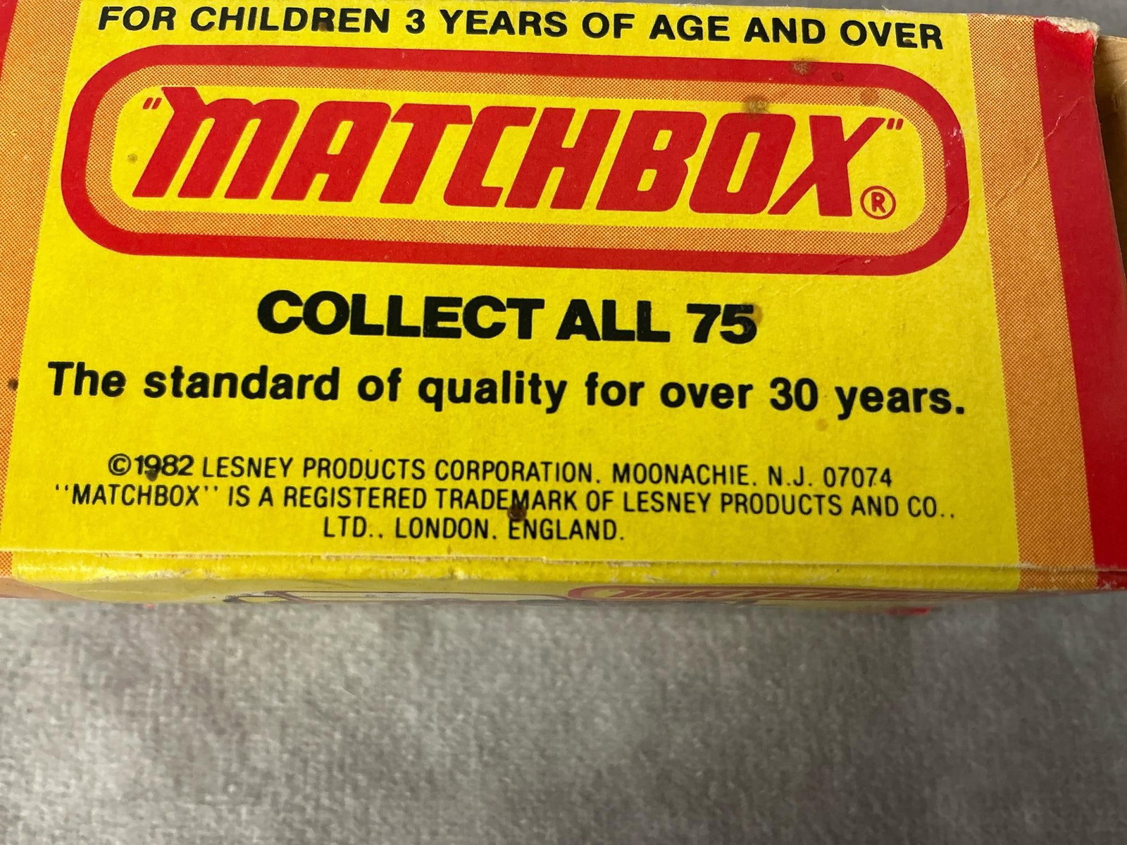 Matchbox Cars - 13