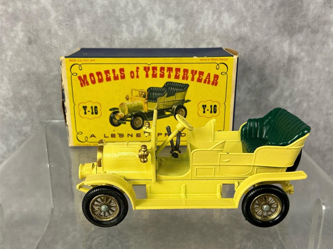 Matchbox Cars - 14