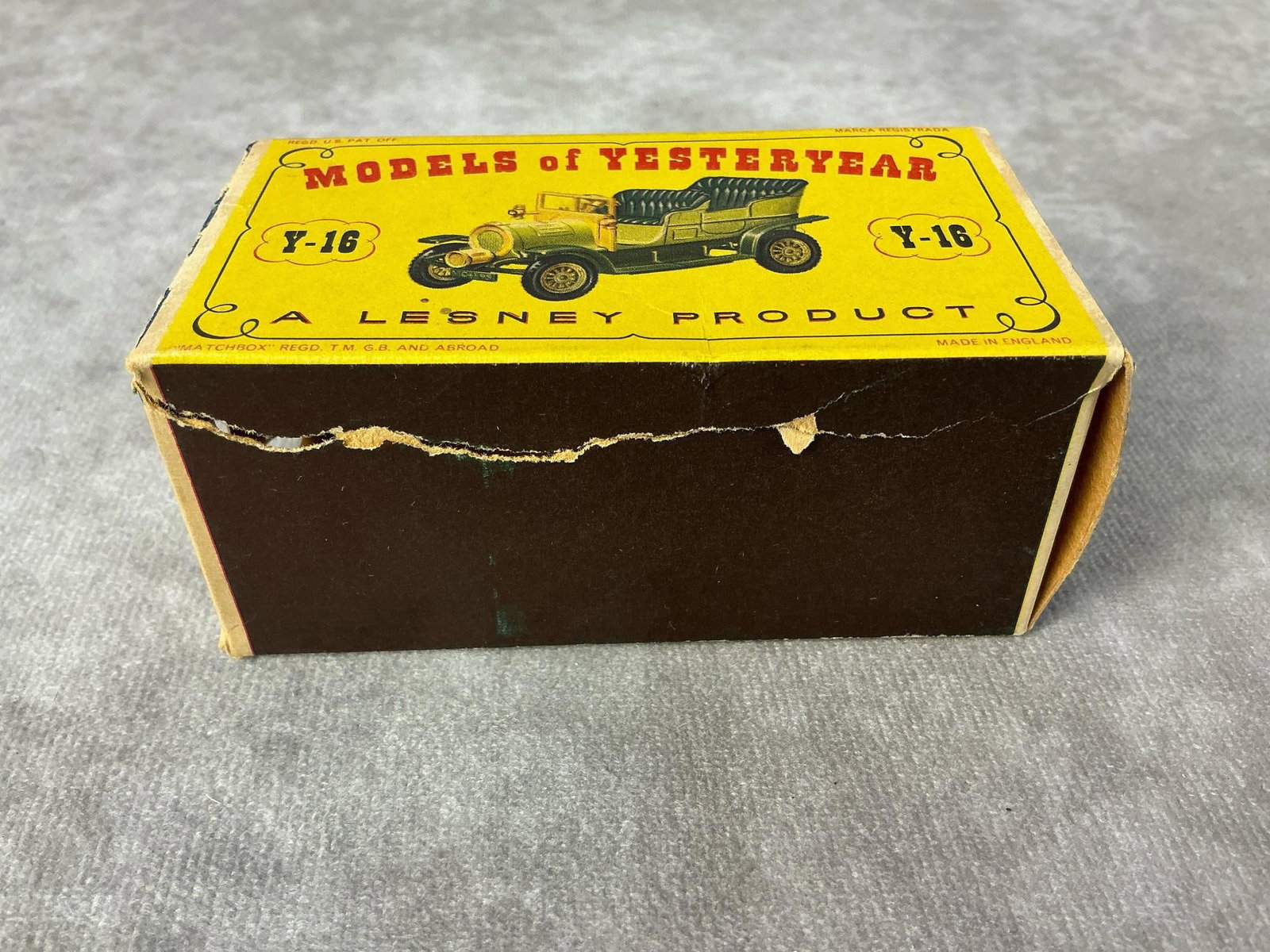Matchbox Cars - 19