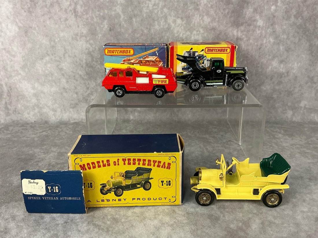 Matchbox Cars (1 of 20)