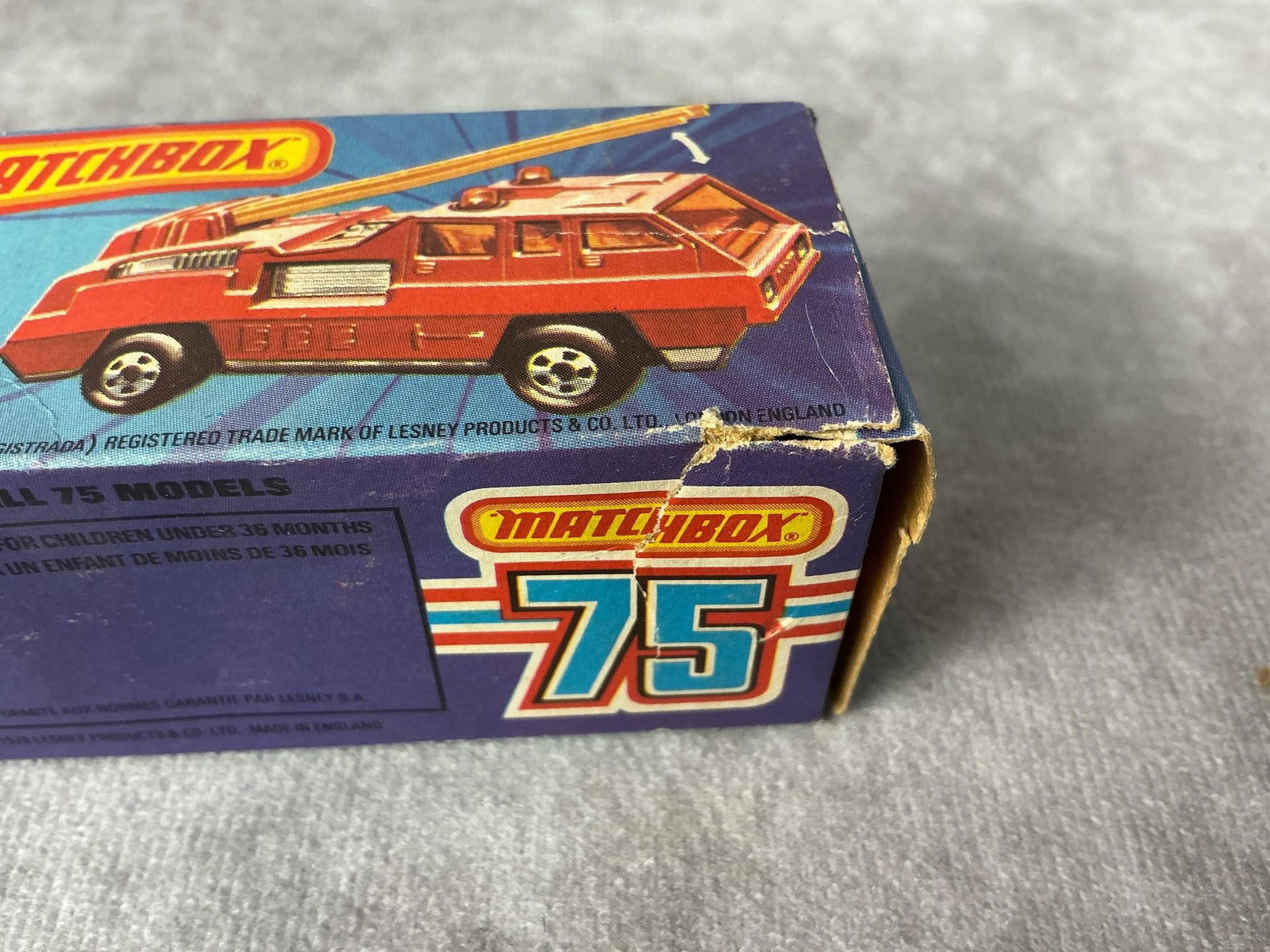 Matchbox Cars - 20