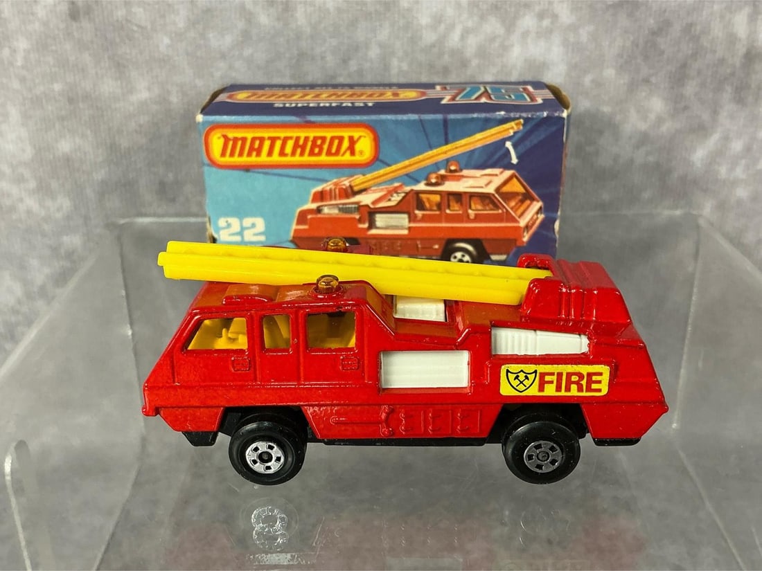 Matchbox Cars - 2