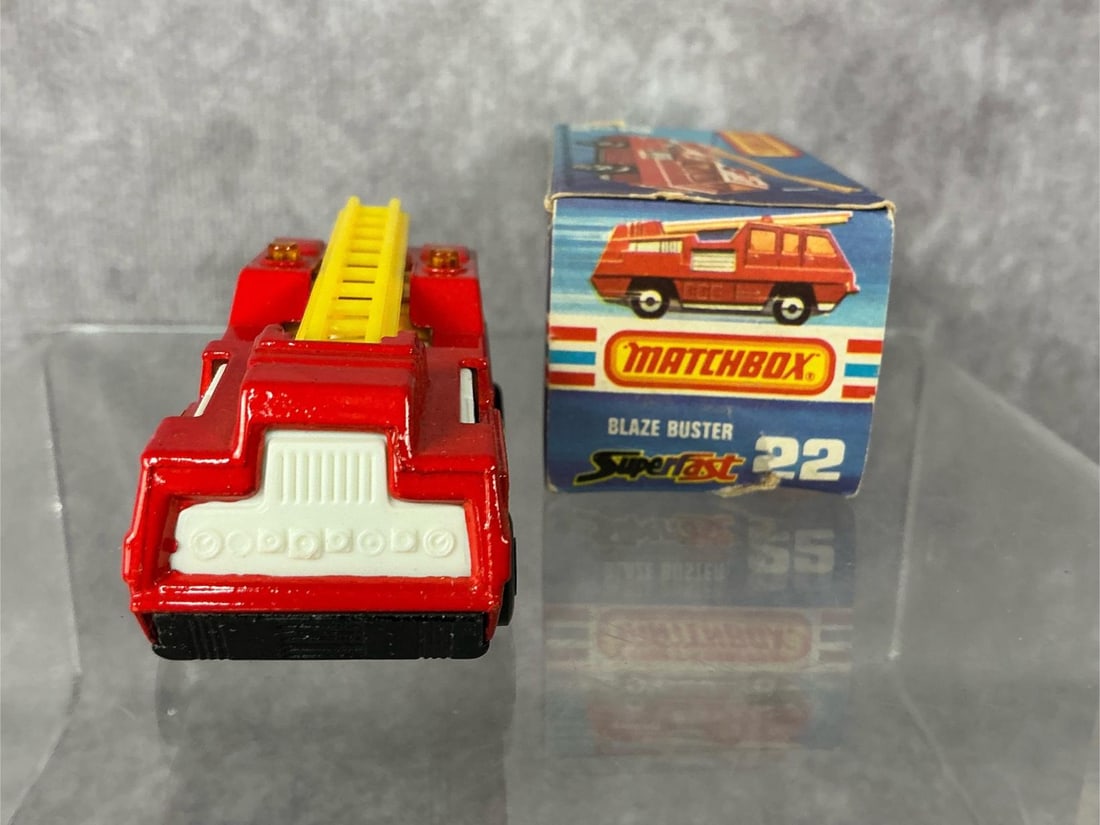 Matchbox Cars - 3
