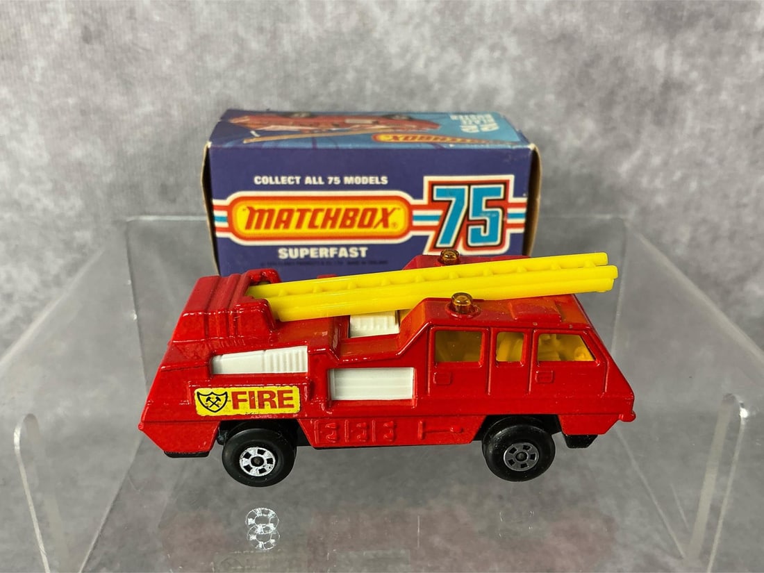 Matchbox Cars - 4