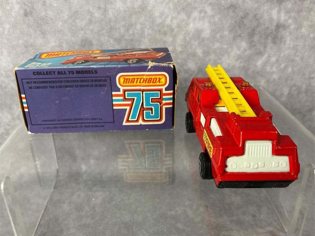 Matchbox Cars - 5