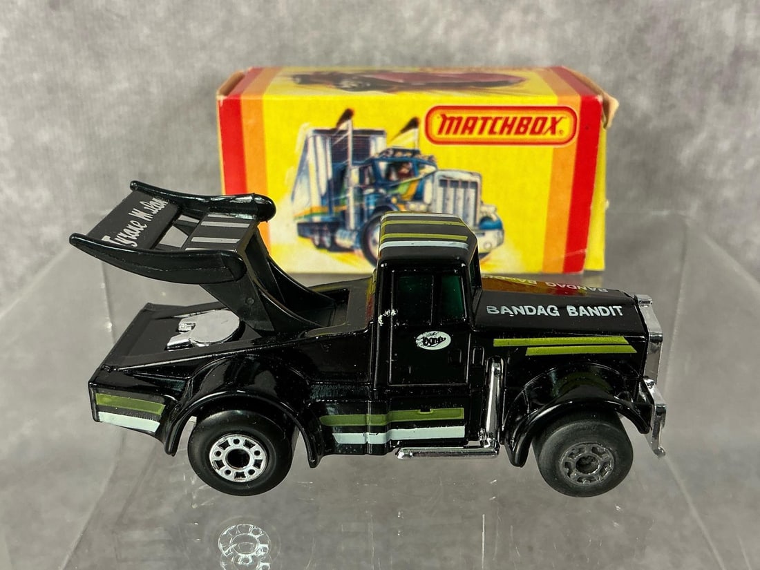 Matchbox Cars - 8