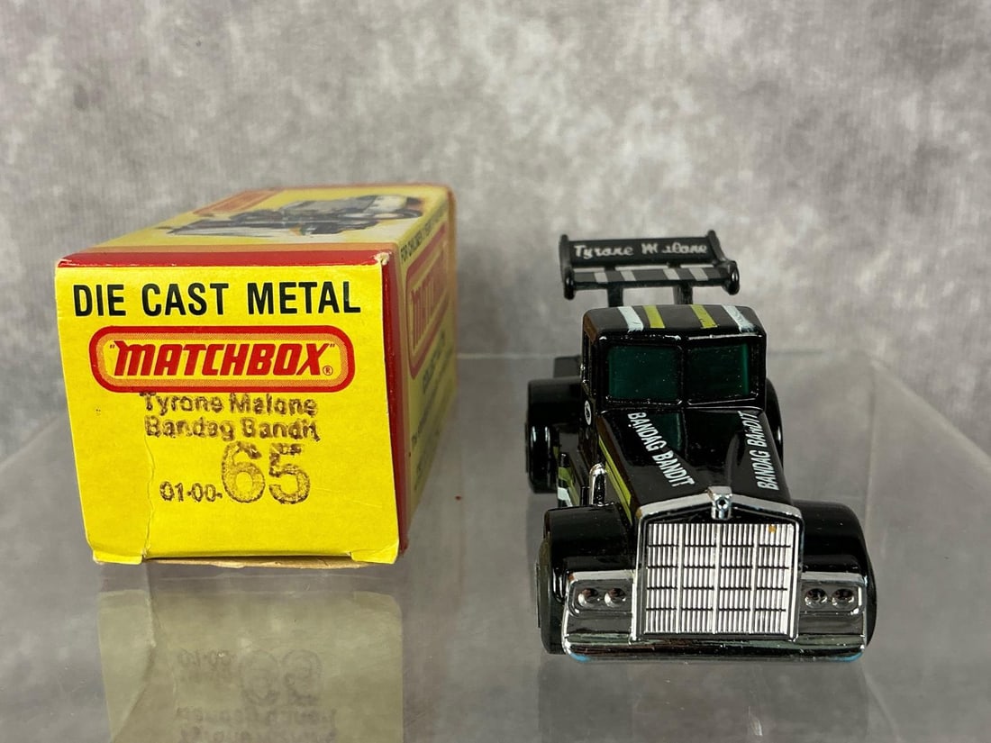 Matchbox Cars - 9
