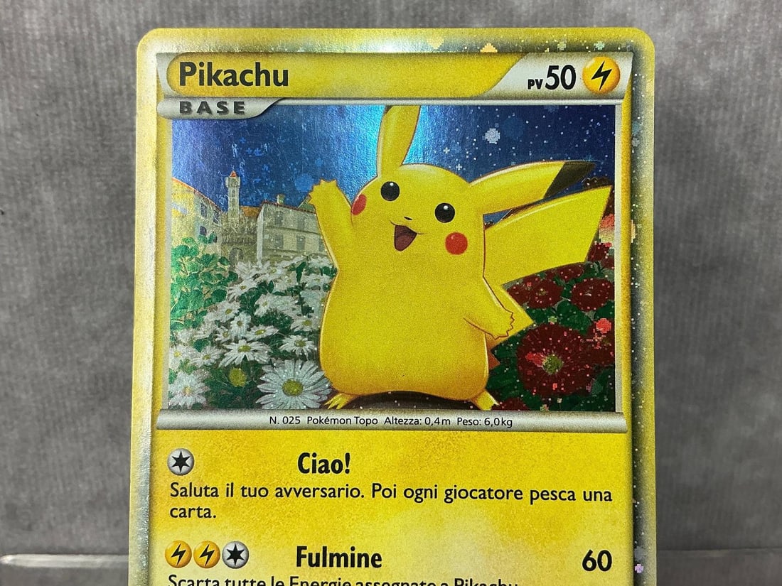 Italian Pikachu - 2